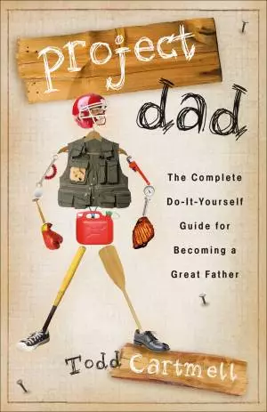 Project Dad [eBook]