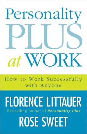 Personality Plus at Work [eBook]