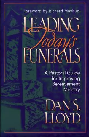 Leading Today's Funerals [eBook]