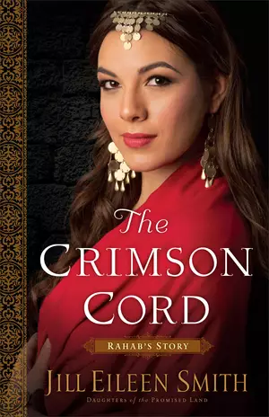 The Crimson Cord (Daughters of the Promised Land Book #1)