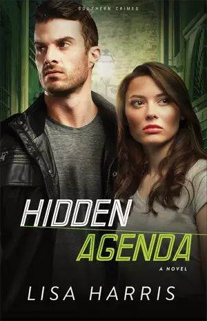 Hidden Agenda (Southern Crimes Book #3)