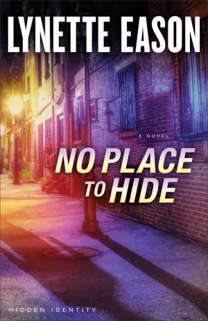 No Place to Hide (Hidden Identity Book #3) [eBook]