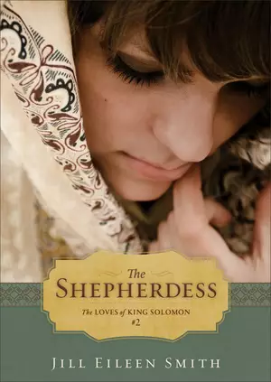 The Shepherdess (Ebook Shorts) (The Loves of King Solomon Book #2)