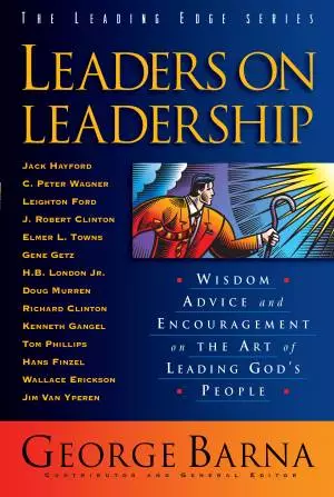 Leaders on Leadership (The Leading Edge Series) [eBook]