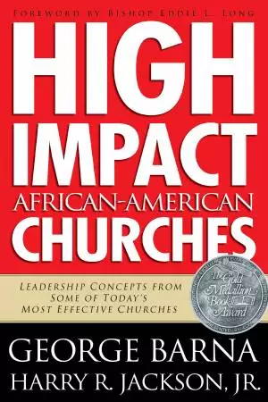 High Impact African-American Churches [eBook]