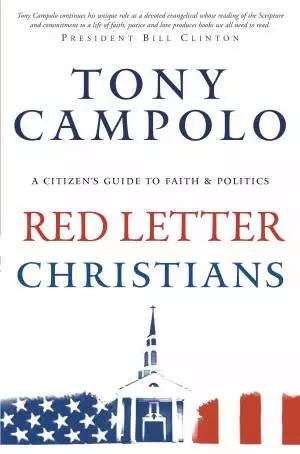 Red Letter Christians [eBook]