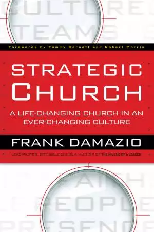 Strategic Church [eBook]
