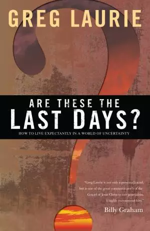 Are These the Last Days? [eBook]