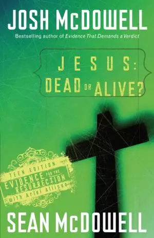 Jesus: Dead or Alive? [eBook]