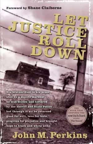Let Justice Roll Down [eBook]