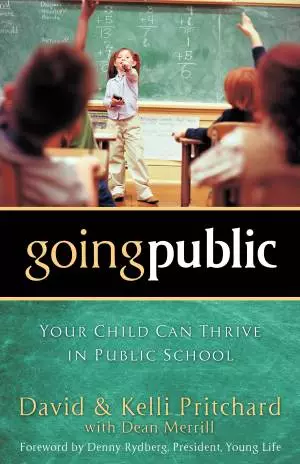 Going Public [eBook]