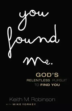 You Found Me [eBook]