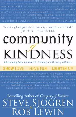 Community of Kindness [eBook]