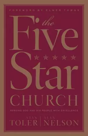 The Five Star Church [eBook]