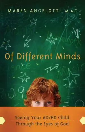 Of Different Minds [eBook]