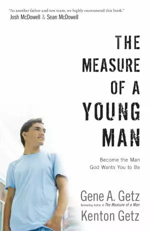 The Measure of a Young Man [eBook]