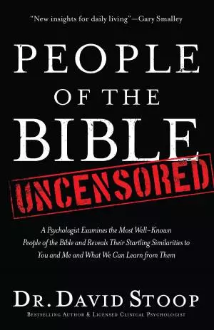 People of the Bible Uncensored [eBook]