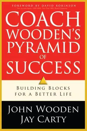 Coach Wooden's Pyramid of Success [eBook]