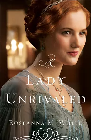 A Lady Unrivaled (Ladies of the Manor Book #3)