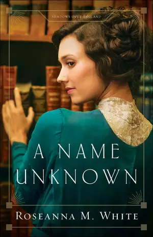 A Name Unknown (Shadows Over England Book #1)
