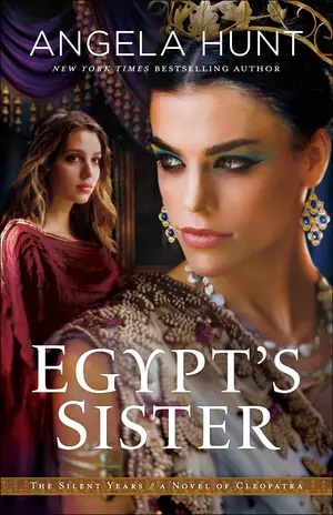 Egypt's Sister (The Silent Years Book #1)