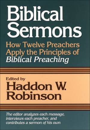 Biblical Sermons [eBook]