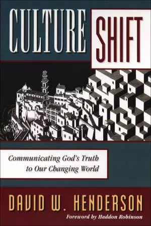 Culture Shift [eBook]