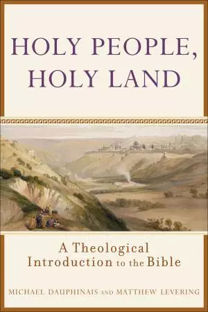 Holy People, Holy Land [eBook]