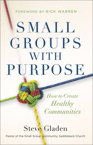 Small Groups with Purpose [eBook]