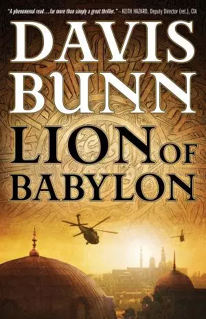 Lion of Babylon (A Marc Royce Thriller Book #1) [eBook]