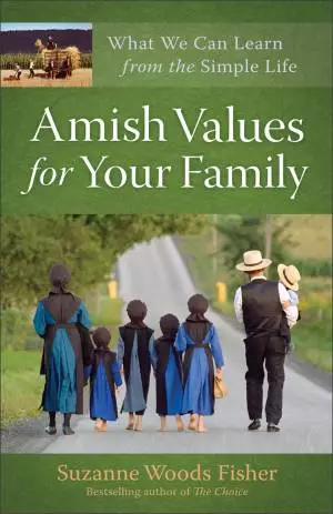 Amish Values for Your Family [eBook]