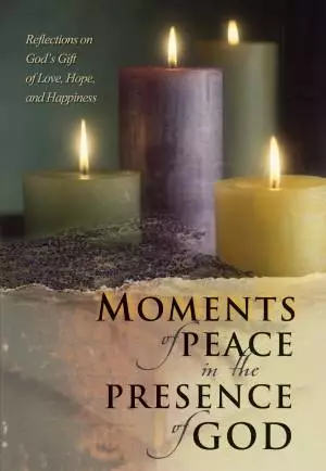 Moments of Peace in the Presence of God [eBook]