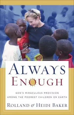 Always Enough [eBook]