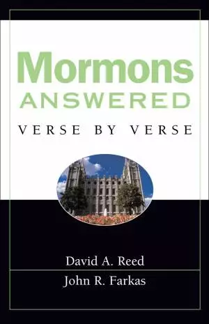 Mormons Answered Verse by Verse [eBook]