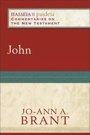 John (Paideia: Commentaries on the New Testament) [eBook]