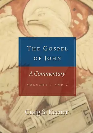 The Gospel of John : 2 Volumes
