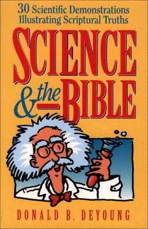 Science and the Bible : Volume 1 [eBook]