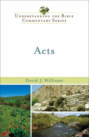 Acts (Understanding the Bible Commentary Series) [eBook]