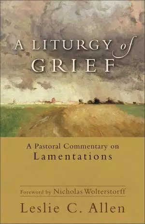 A Liturgy of Grief [eBook]