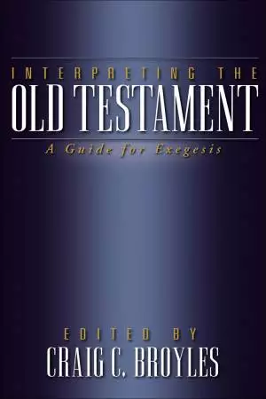 Interpreting the Old Testament [eBook]