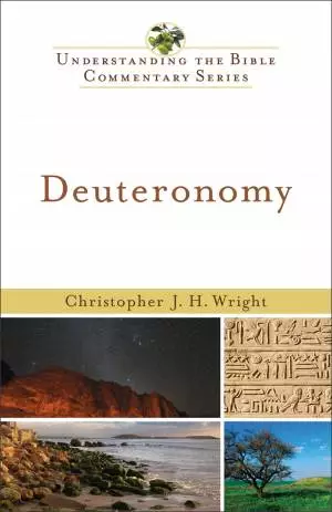 Deuteronomy (Understanding the Bible Commentary Series) [eBook]