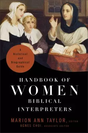 Handbook of Women Biblical Interpreters [eBook]