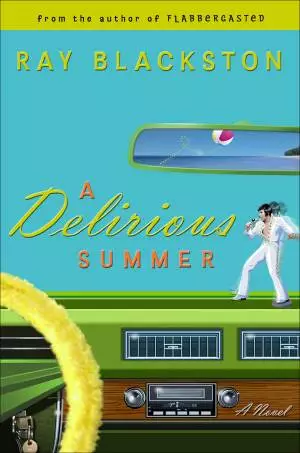 A Delirious Summer ( Book #2) [eBook]