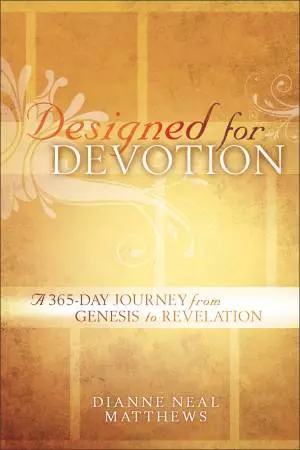 Designed for Devotion [eBook]