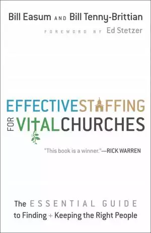 Effective Staffing for Vital Churches [eBook]
