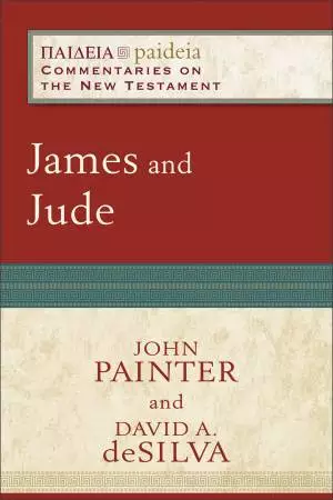 James and Jude (Paideia: Commentaries on the New Testament) [eBook]