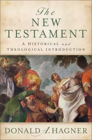 The New Testament [eBook]