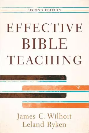 Effective Bible Teaching [eBook]