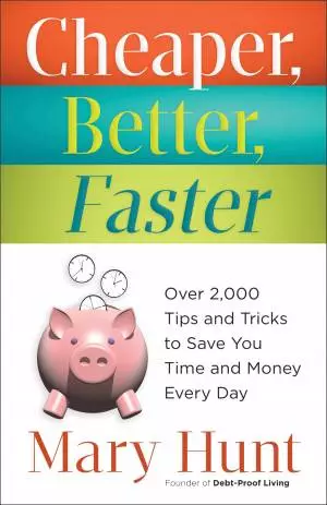Cheaper, Better, Faster [eBook]