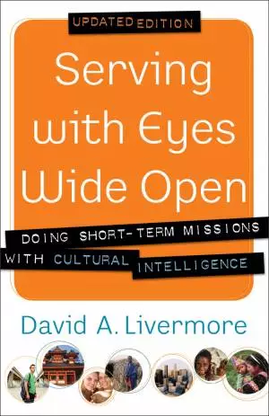 Serving with Eyes Wide Open [eBook]